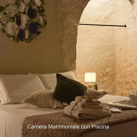 Jo Luxury Trulli Holiday home La Correggia