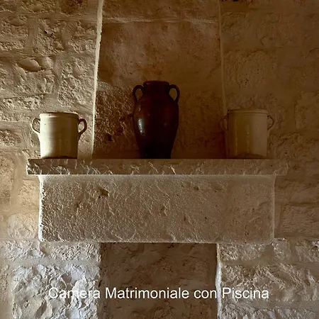 Jo Luxury Trulli *