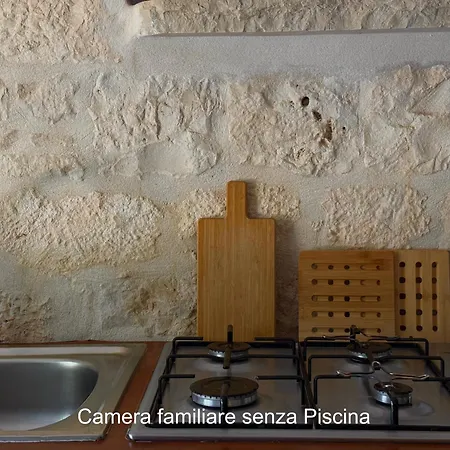 Jo Luxury Trulli Holiday home