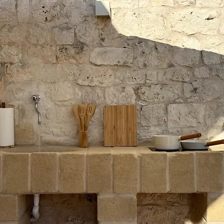 Jo Luxury Trulli Holiday home *