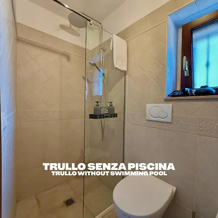 Jo Luxury Trulli Holiday home