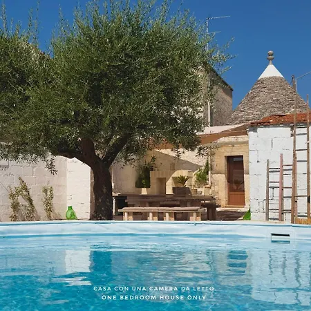 Jo Luxury Trulli *