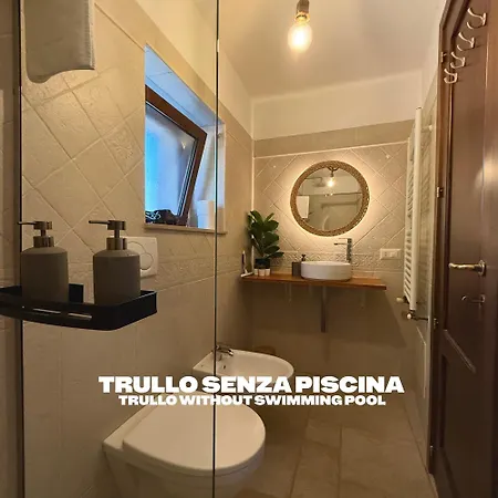 Jo Luxury Trulli * La Correggia