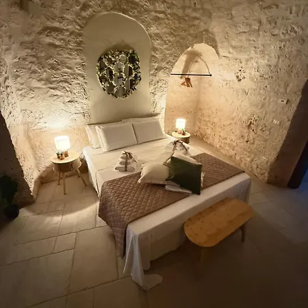 Jo Luxury Trulli Holiday home La Correggia