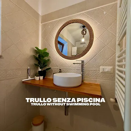 Jo Luxury Trulli