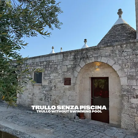 Jo Luxury Trulli Holiday home