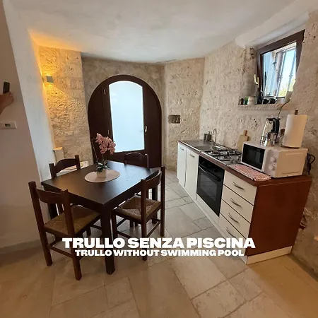 Jo Luxury Trulli